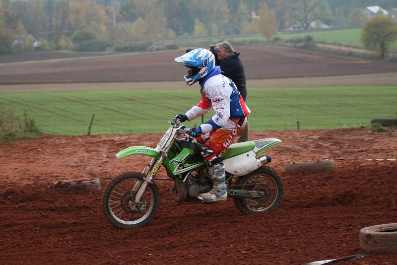Trutnov družstva 19.10.2008